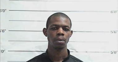 Travis Brown, - Orleans Parish County, LA 